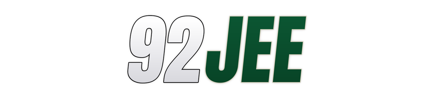 92jee Logo
